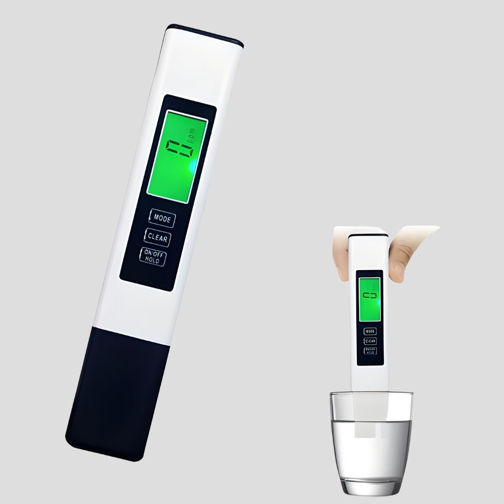 Hydrovess™ Water Test & Purify System