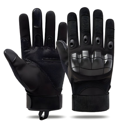 TactiGrip™ Full Finger Tactical Gloves
