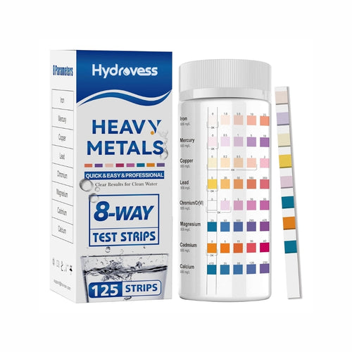 Heavy Metal Test Kit