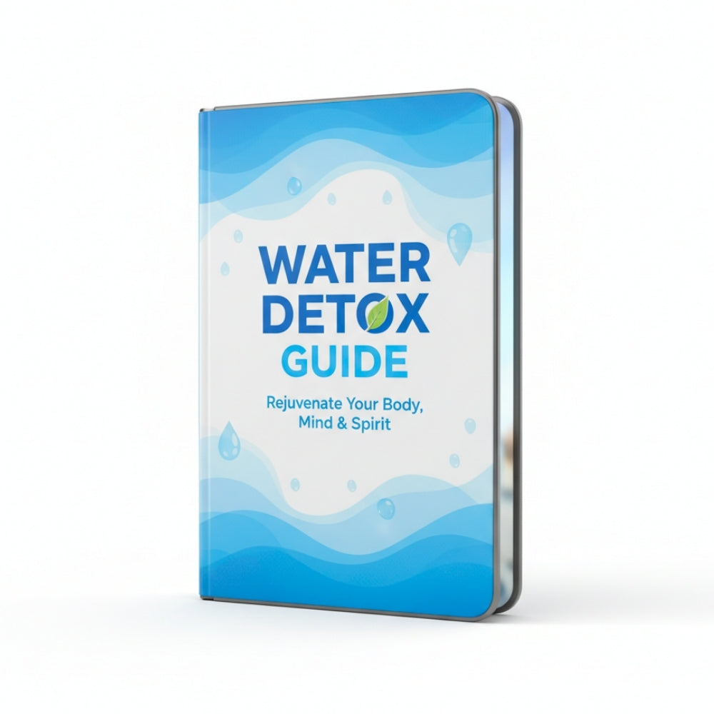 Water Detox E-Guide