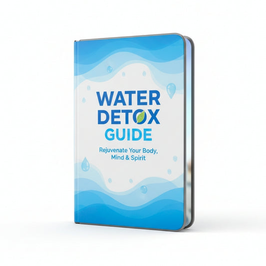 Water Detox E-Guide