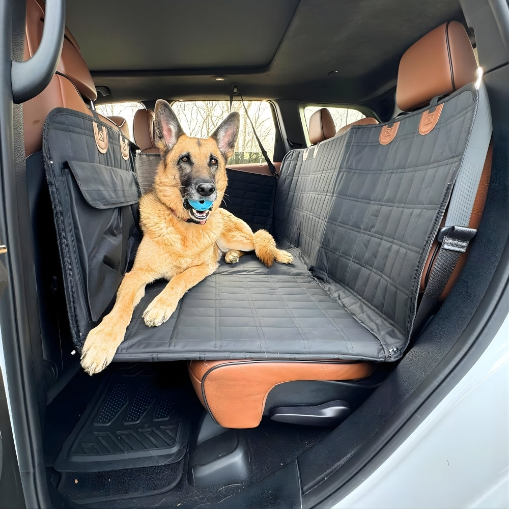 FluffBuds™ Hard Bottom Car Seat Extender