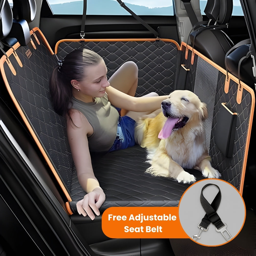FluffBuds™ Hard Bottom Car Seat Extender